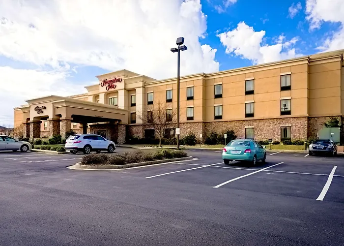 Hampton Inn Montgomery-South-Airport