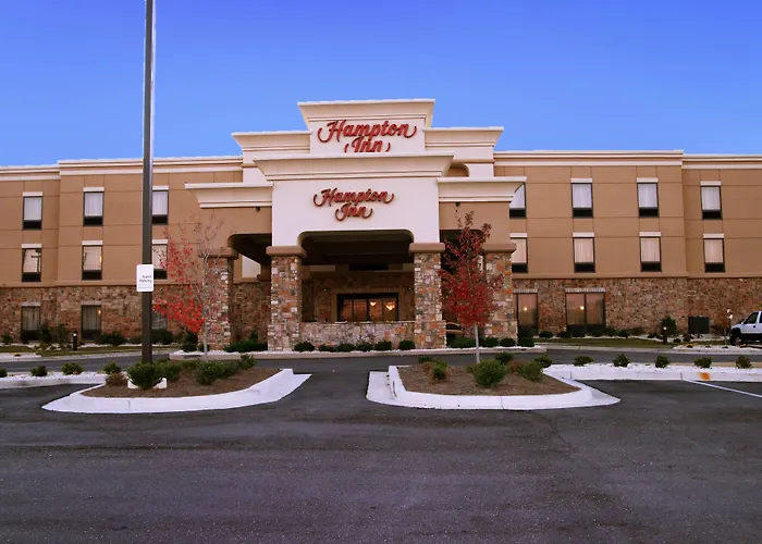 Hampton Inn Montgomery-South-Airport