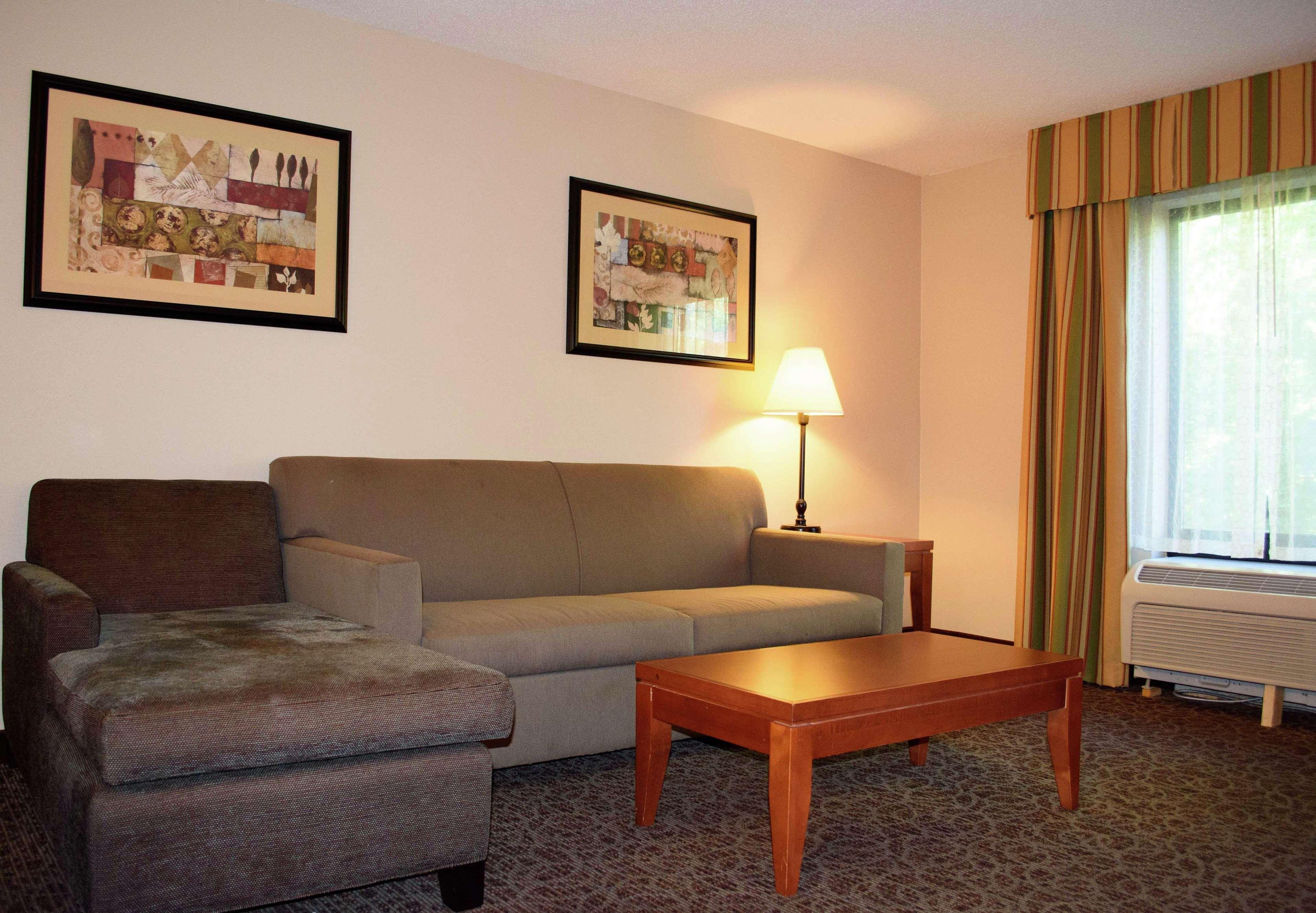 Hotel Hampton Montgomery-south-airport