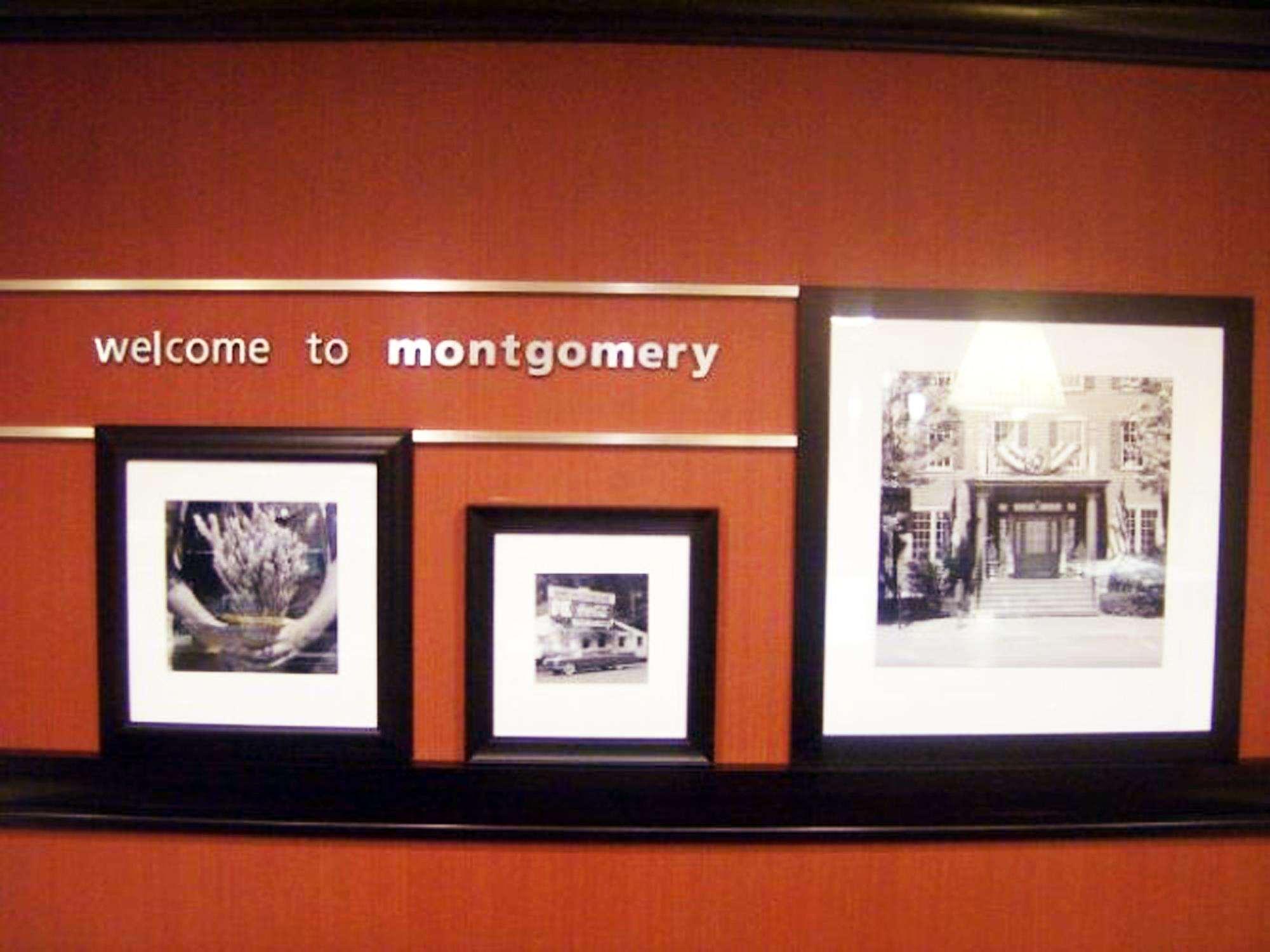 Hotel Hampton Montgomery-south-airport 3*