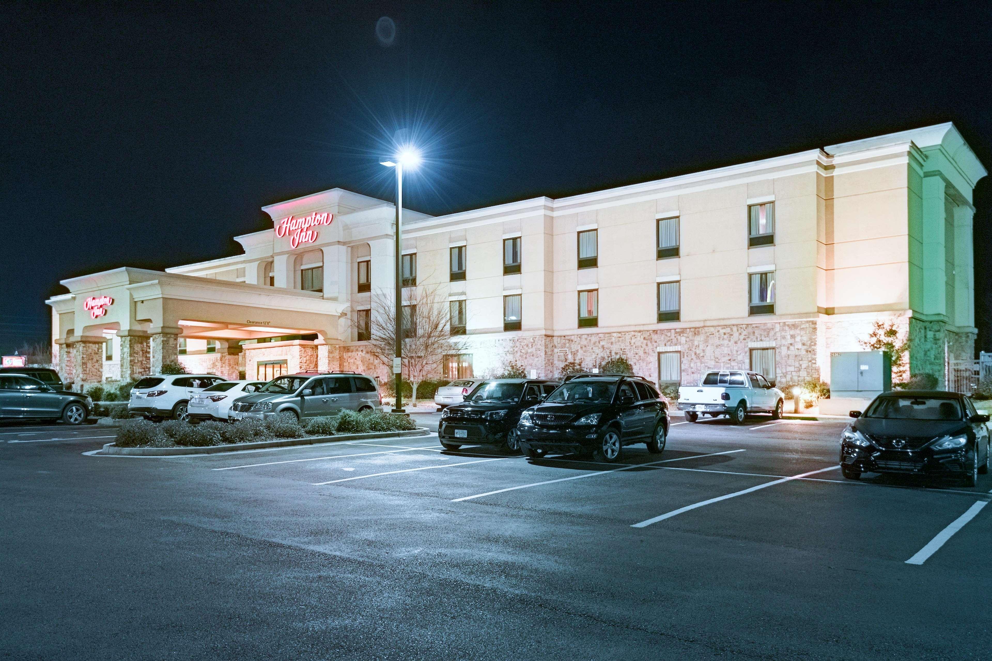 Hampton Montgomery-south-airport Hotel