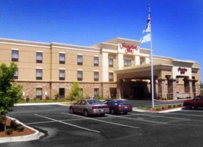 Hotel Hampton Montgomery-south-airport 3*