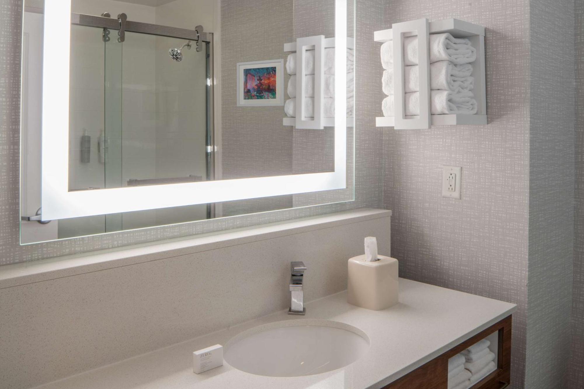 Hampton Montgomery-south-airport Hotel 3*