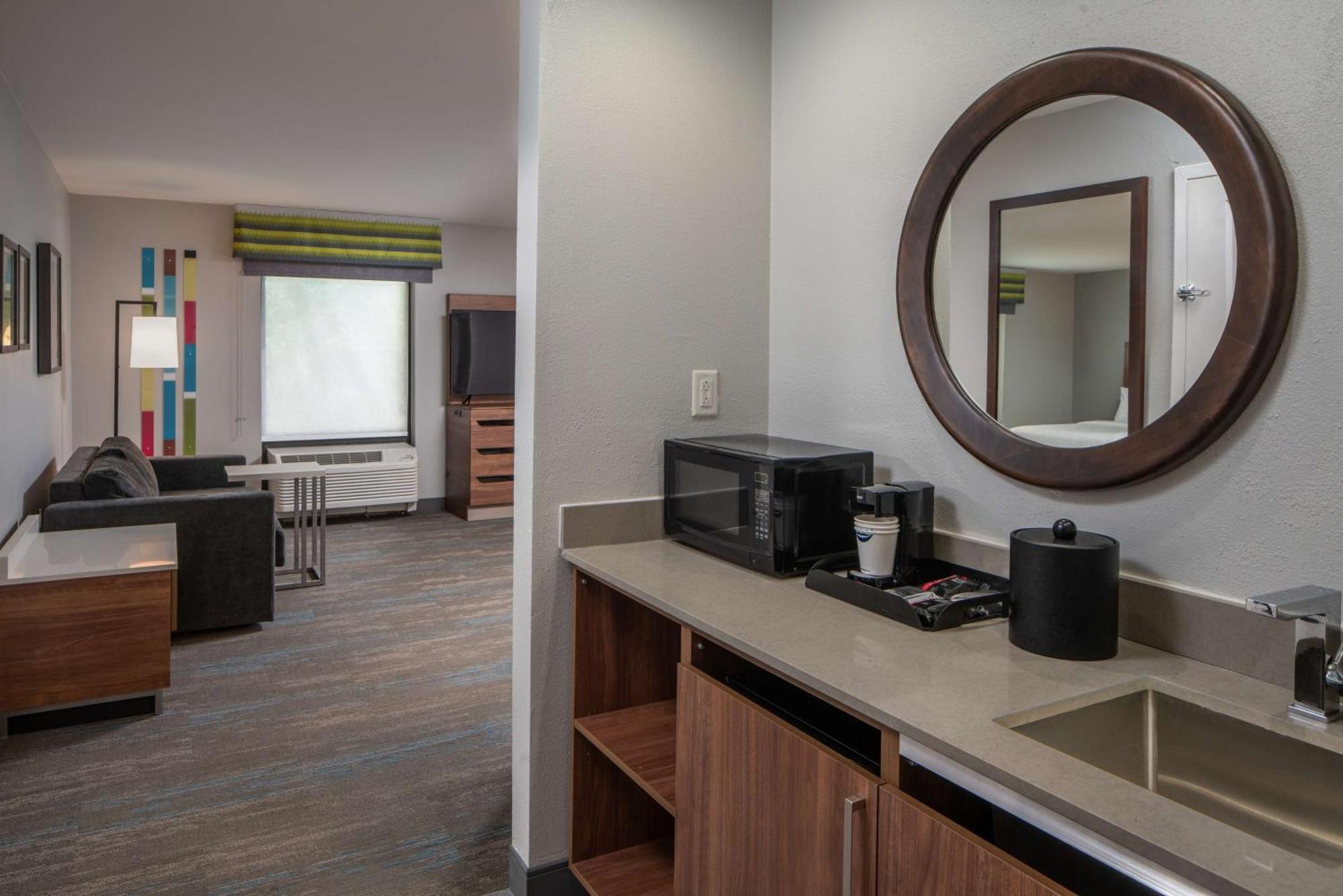 Hotel Hampton Montgomery-south-airport 3*