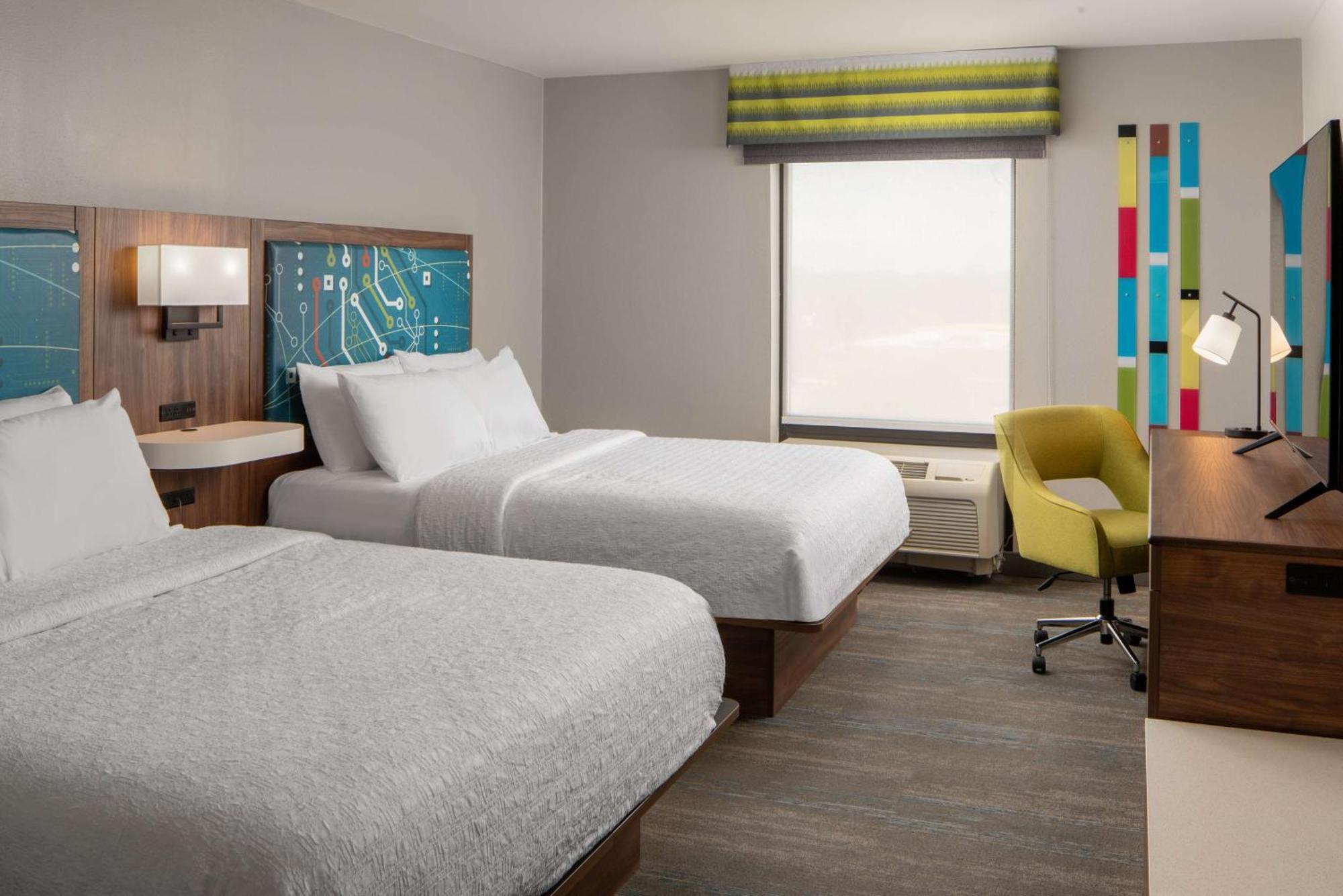 Hampton Montgomery-south-airport 3*