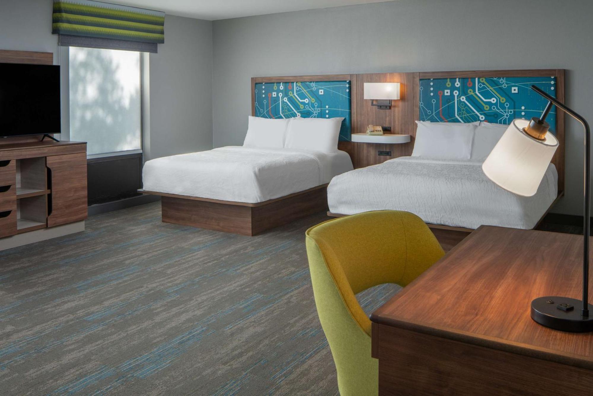Hampton Montgomery-south-airport 3* Hope Hull