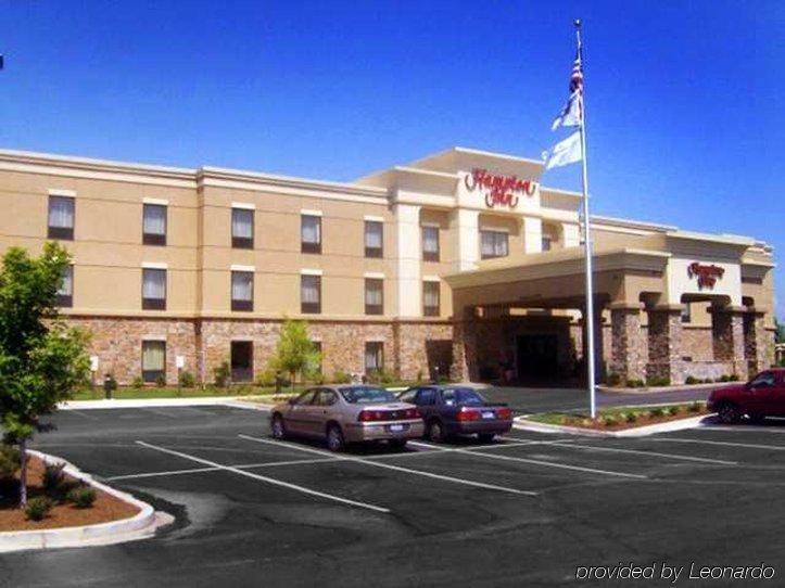 Hotel Hampton Montgomery-south-airport