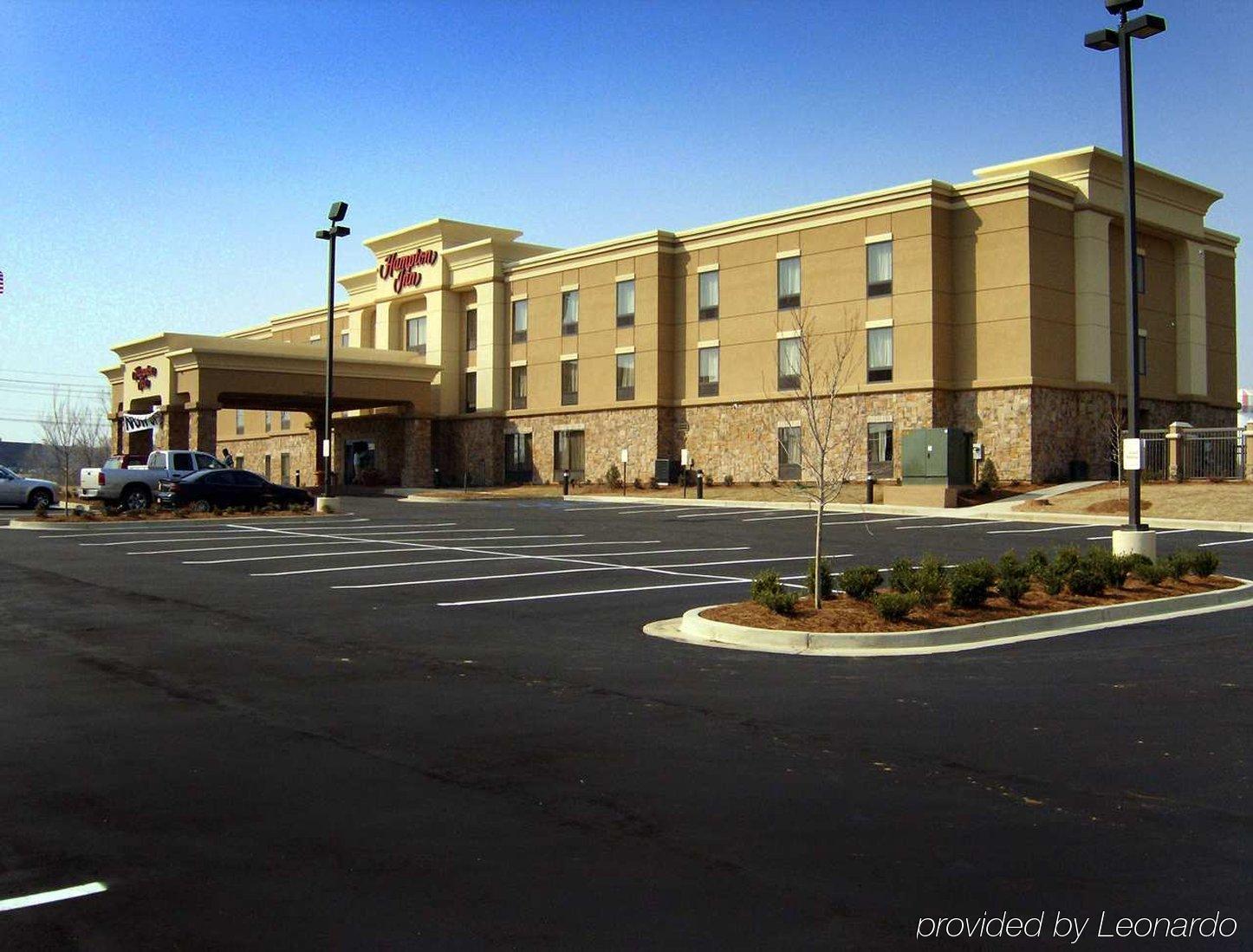 Hampton Montgomery-south-airport Hotel