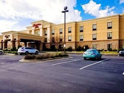 Hotel Hampton Montgomery-south-airport 3*