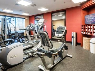 Hampton Montgomery-south-airport 3*