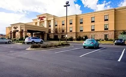 Hampton Montgomery-south-airport