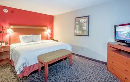 Hampton Montgomery-south-airport 3* Hope Hull